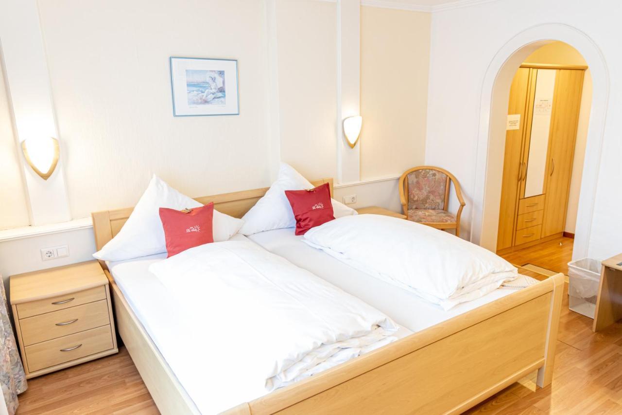 Hotel Der Seehof 하우젠베르크 외부 사진