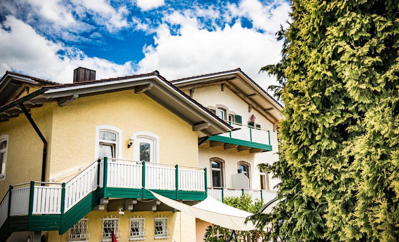 Hotel Der Seehof 하우젠베르크 외부 사진