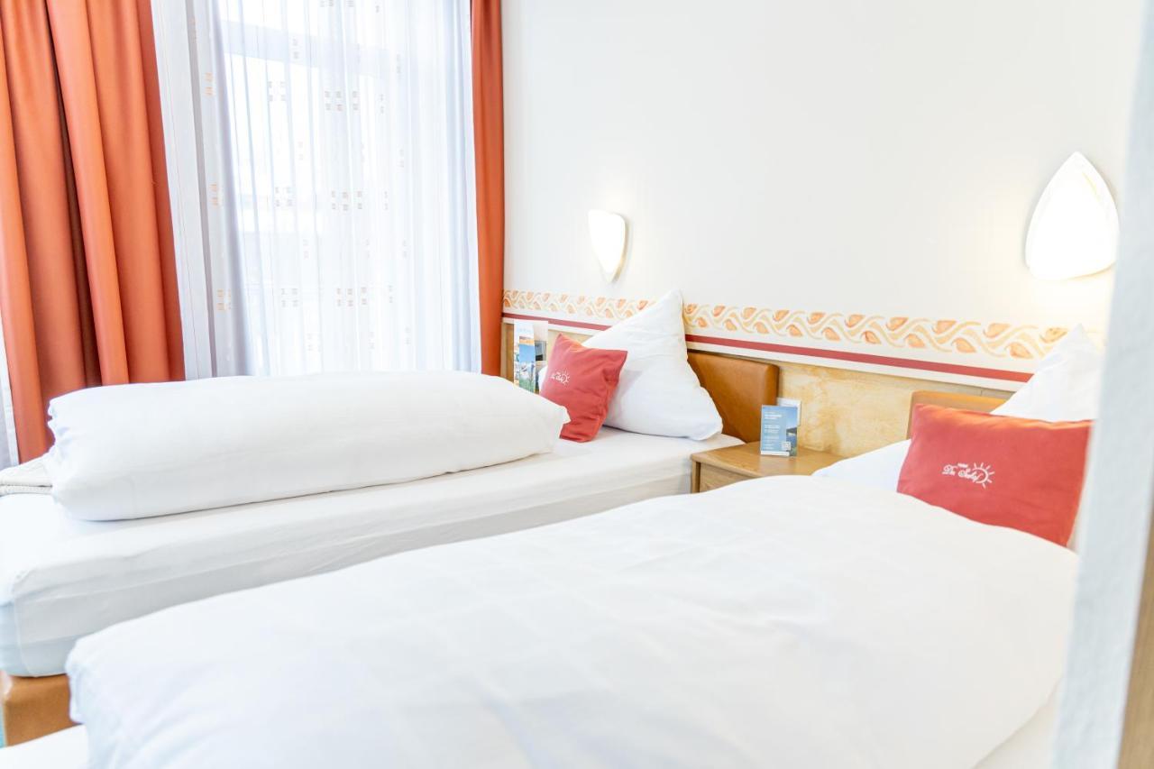Hotel Der Seehof 하우젠베르크 외부 사진