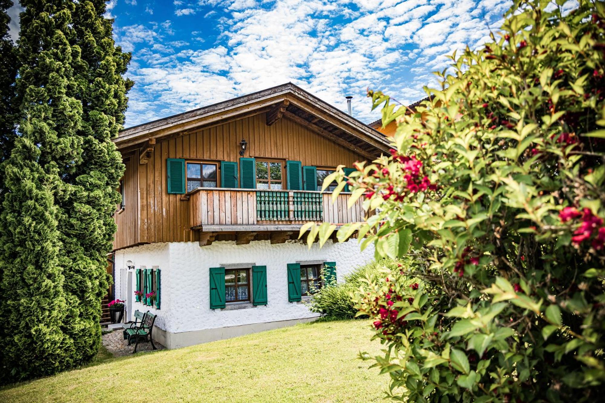 Hotel Der Seehof 하우젠베르크 외부 사진