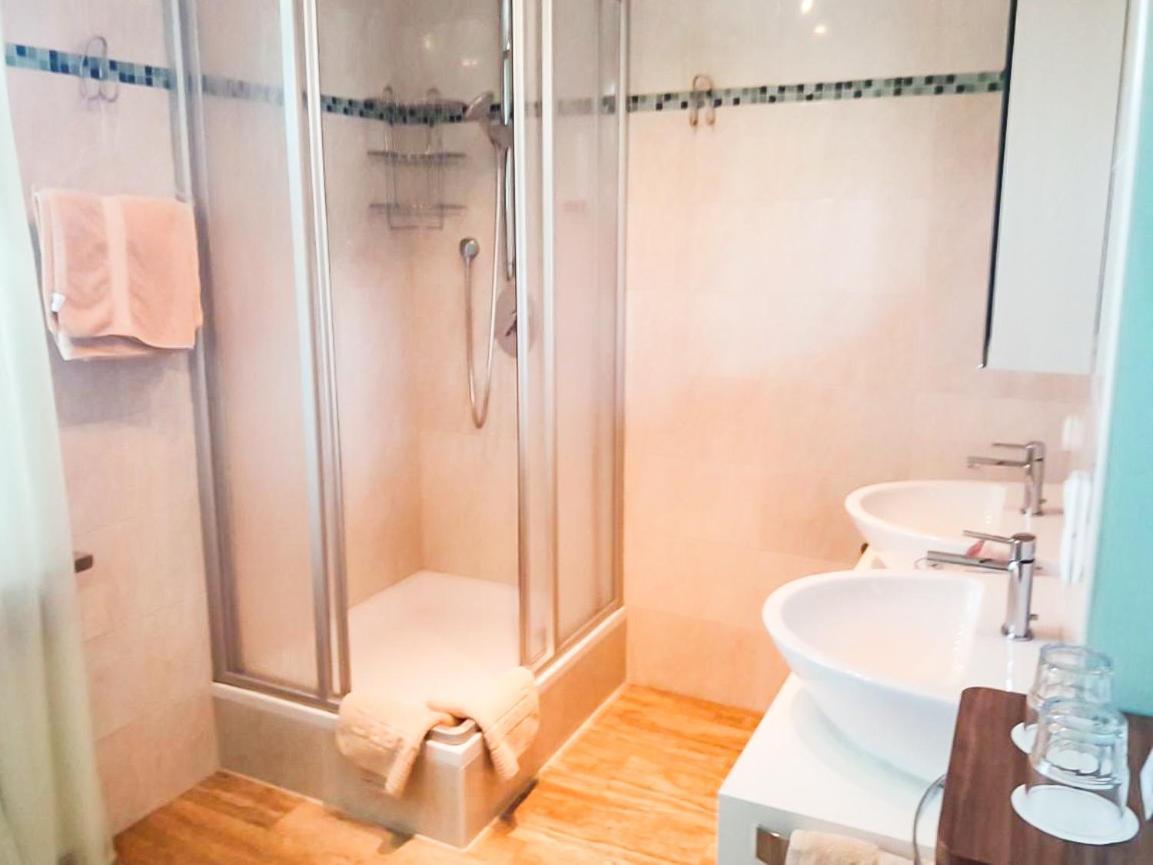 Hotel Der Seehof 하우젠베르크 외부 사진