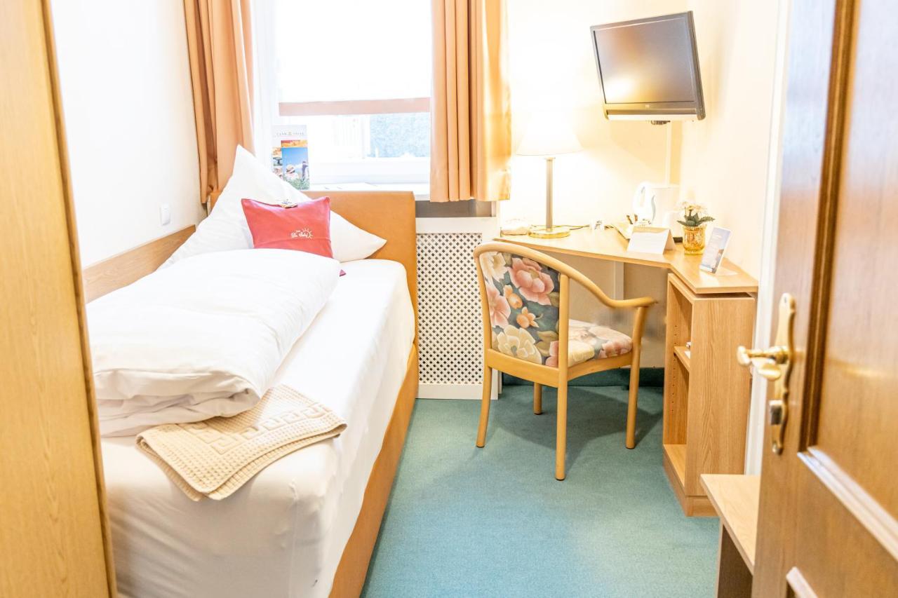Hotel Der Seehof 하우젠베르크 외부 사진