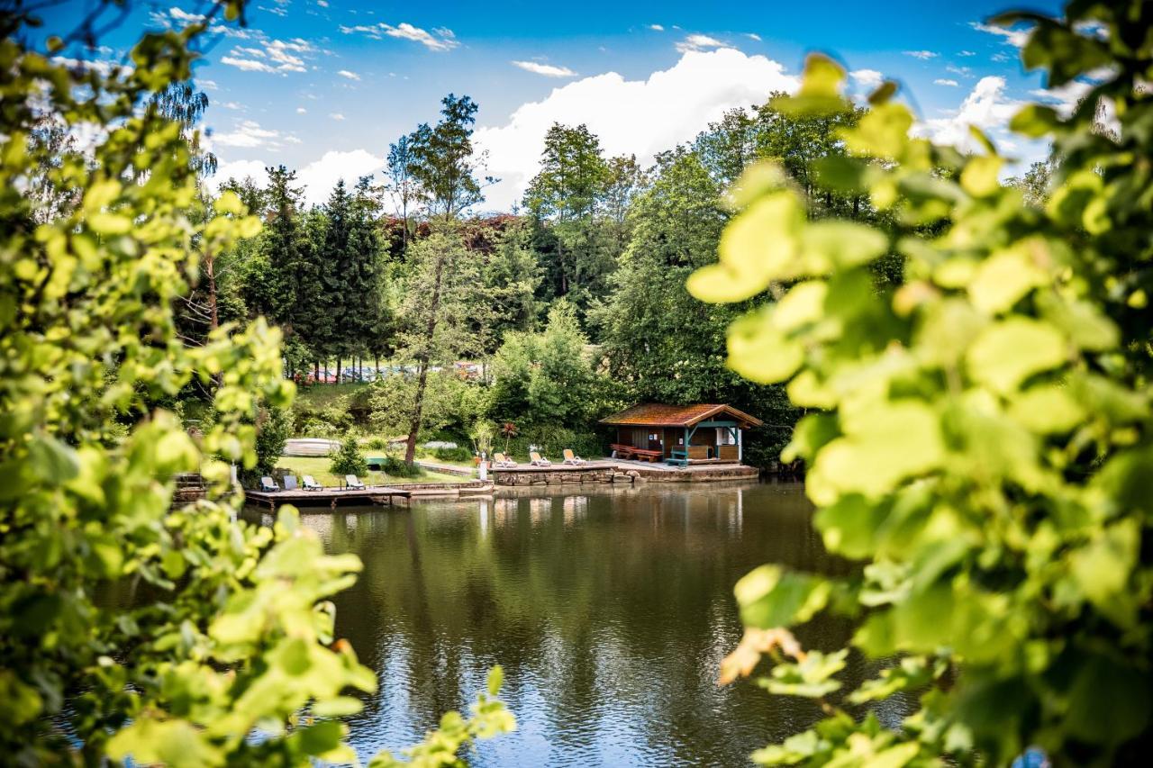 Hotel Der Seehof 하우젠베르크 외부 사진
