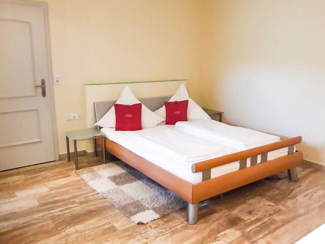 Hotel Der Seehof 하우젠베르크 외부 사진