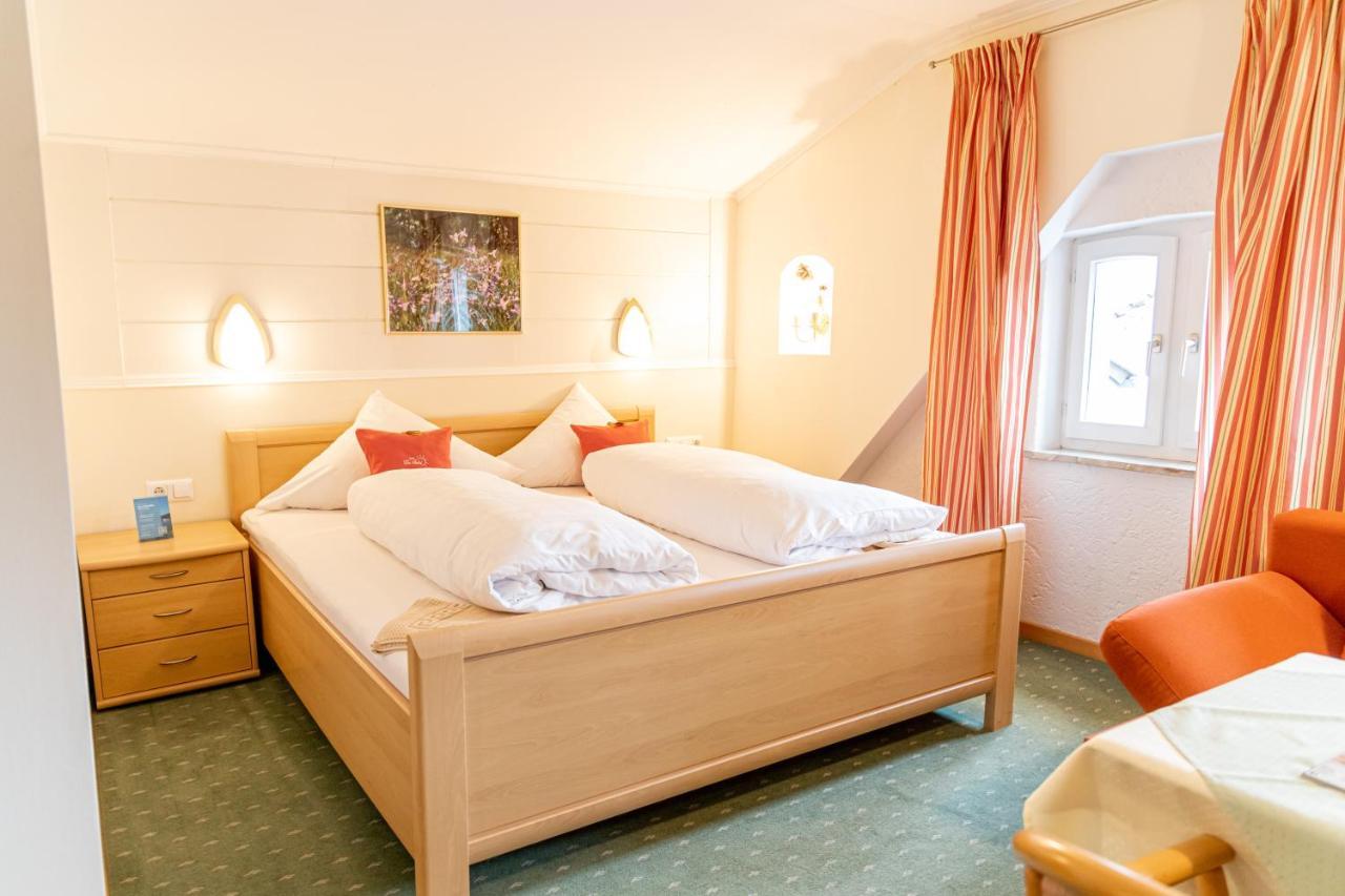 Hotel Der Seehof 하우젠베르크 외부 사진