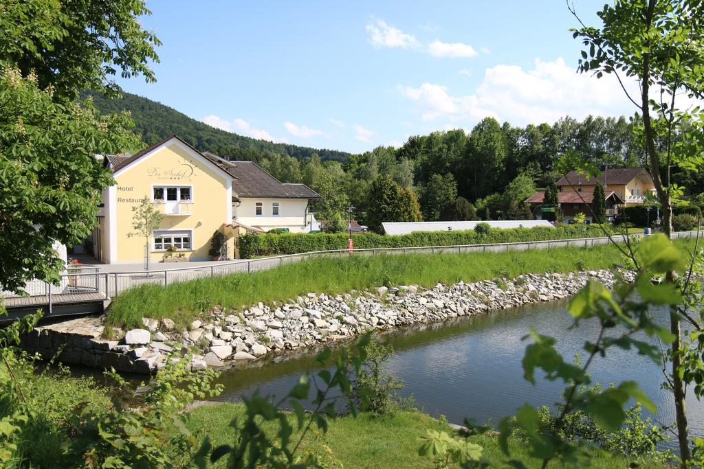 Hotel Der Seehof 하우젠베르크 외부 사진