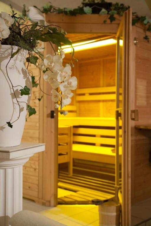 Hotel Der Seehof 하우젠베르크 외부 사진