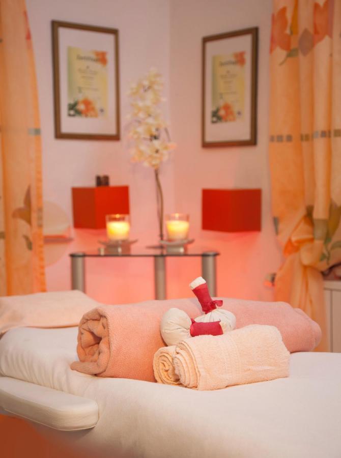 Hotel Der Seehof 하우젠베르크 외부 사진